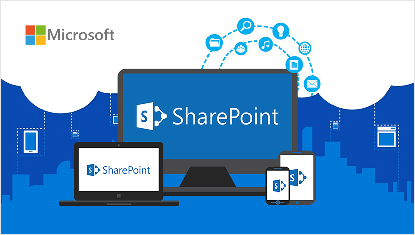 SharePoint administration workspace